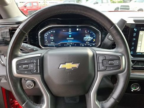 Certified 2023 Chevrolet Silverado 1500 LT AWD/4WD image 19