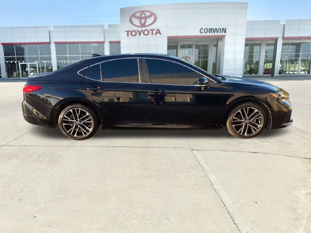 Used 2025 Toyota Camry XLE w/ Premium Plus Package FWD image 6