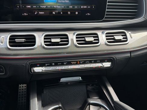 Used 2023 Mercedes-Benz GLS 63 AMG 4MATIC image 16