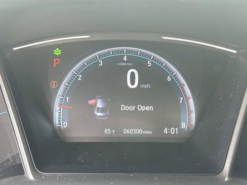 Used 2020 Honda Civic EX image 27