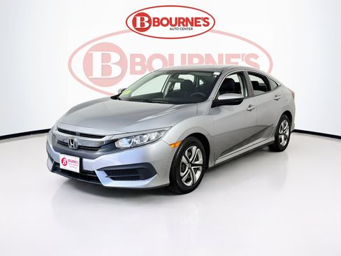 Used 2018 Honda Civic LX image 4