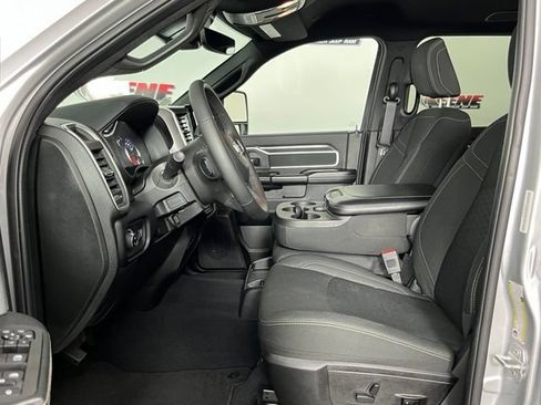 Used 2026 RAM 2500 Big Horn AWD/4WD image 25