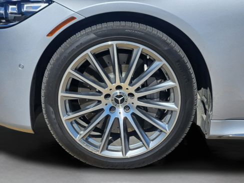 Used 2023 Mercedes-Benz S 580 4MATIC Sedan image 28