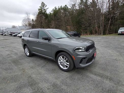 New 2026 Dodge Durango GT AWD/4WD image 2