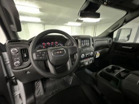 New 2025 GMC Sierra 3500 Pro w/ 1SA Pro Safety Plus Package image 19