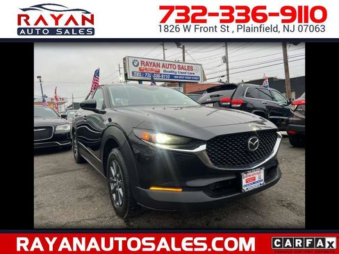 Used 2021 MAZDA CX-30 AWD 2.5 S image 1