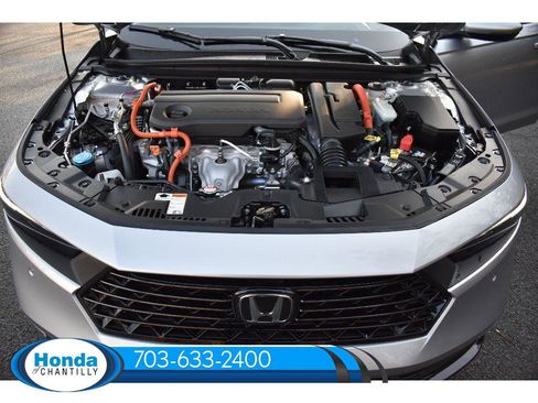 New 2026 Honda Accord Hybrid Touring image 36