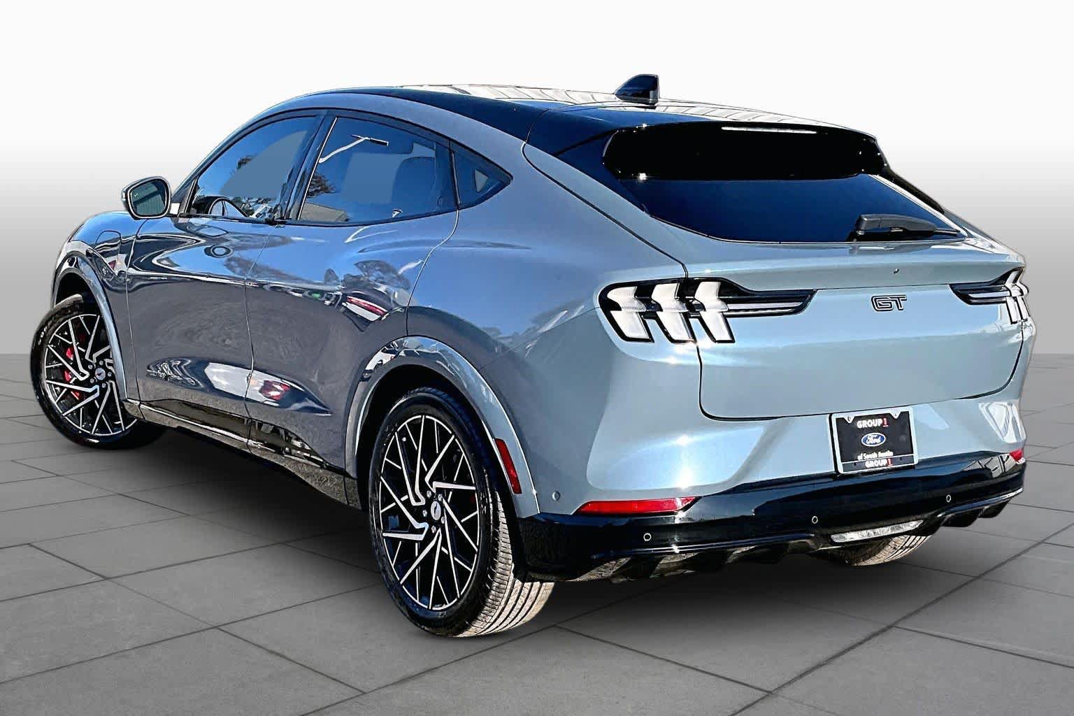 Used 2023 Ford Mustang Mach-E GT AWD/4WD image 11