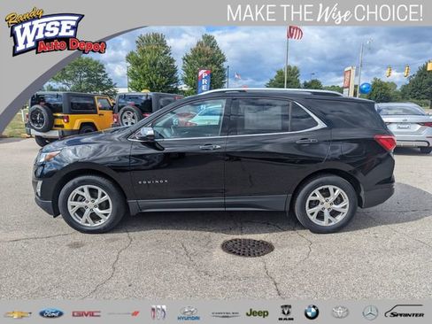 Used 2019 Chevrolet Equinox Premier w/ LPO, Cargo Package AWD/4WD image 6