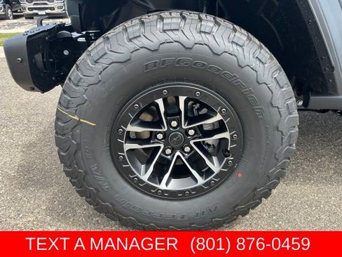 New 2026 Jeep Wrangler Unlimited Rubicon 392 AWD/4WD image 9