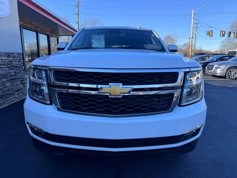 Used 2015 Chevrolet Tahoe LT w/ Max Trailering Package image 8