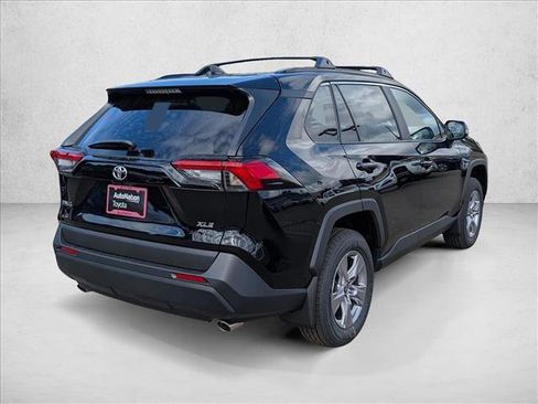 New 2025 Toyota RAV4 XLE image 5