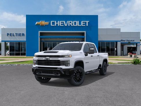 New 2026 Chevrolet Silverado 2500 Custom image 8