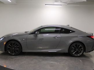 Used 2024 Lexus RC 350 F Sport w/ Navigation Package RWD video 2