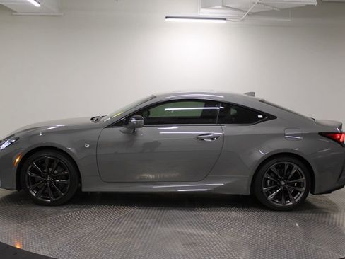 Used 2024 Lexus RC 350 F Sport w/ Navigation Package RWD image 2