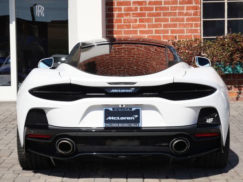 Used 2023 McLaren GT RWD image 5