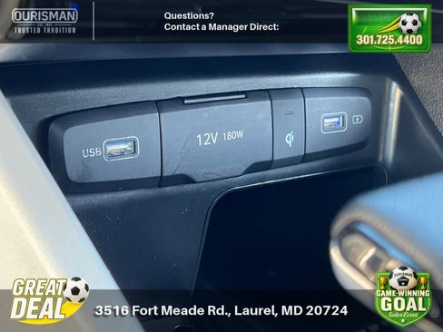 Used 2024 Hyundai Tucson SEL AWD/4WD image 28