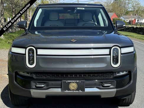 Used 2023 Rivian R1S Launch Edition AWD/4WD image 3