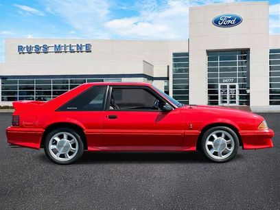 Used 1993 Ford Mustang Cobra