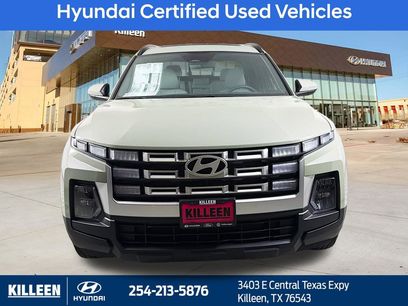 Used 2025 Hyundai Santa Cruz SEL