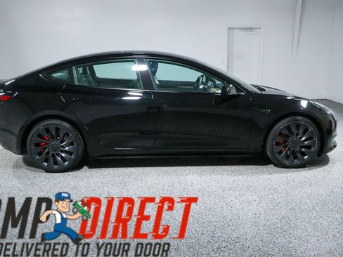 Used 2023 Tesla Model 3 Performance AWD/4WD image 6