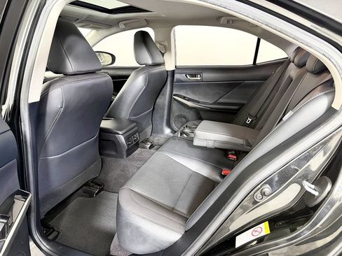 Used 2018 Lexus IS 300 w/ Accessory Package 2 RWD image 35