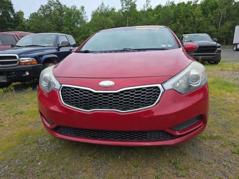 Used 2014 Kia Forte LX w/ Popular Package FWD image 11