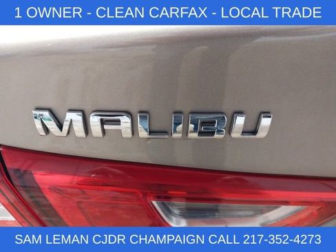 Used 2023 Chevrolet Malibu LT image 23