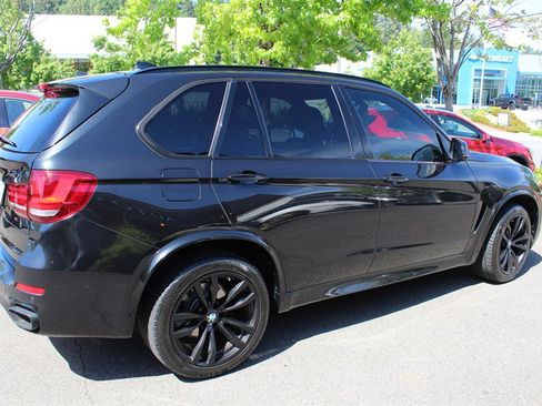Used 2016 BMW X5 xDrive35i AWD/4WD image 5