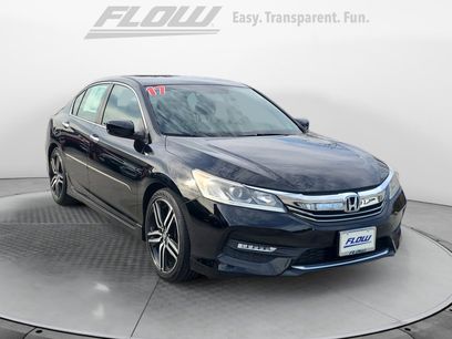 Used 2017 Honda Accord Sport Special Edition