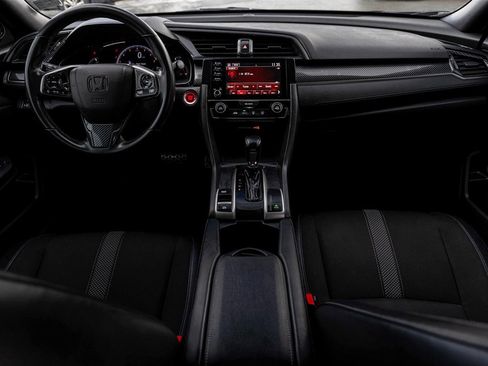 Used 2021 Honda Civic Sport image 26
