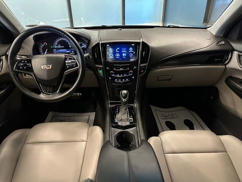 Used 2017 Cadillac ATS 2.0T AWD Sedan image 12