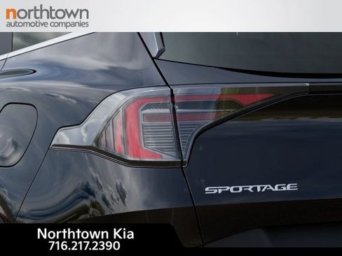 New 2026 Kia Sportage LX AWD/4WD image 12