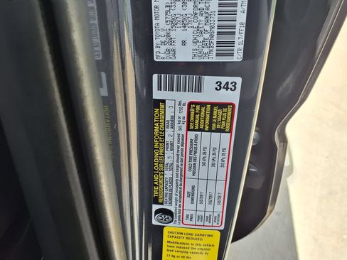 Used 2025 Toyota Tacoma SR5 RWD image 33