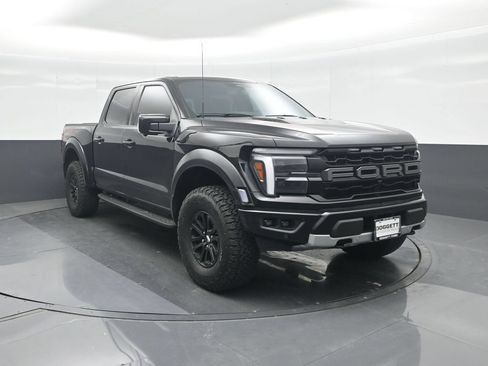 Used 2025 Ford F150 Raptor AWD/4WD image 8