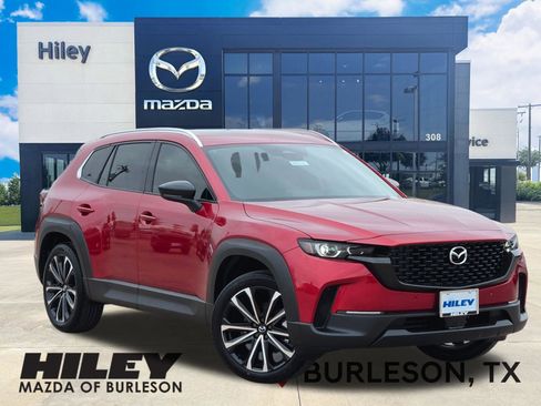 New 2026 MAZDA CX-50 AWD 2.5 S w/ Weather Package image 1