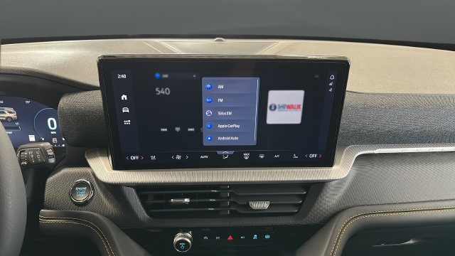 New 2027 Ford Explorer Tremor AWD/4WD image 15