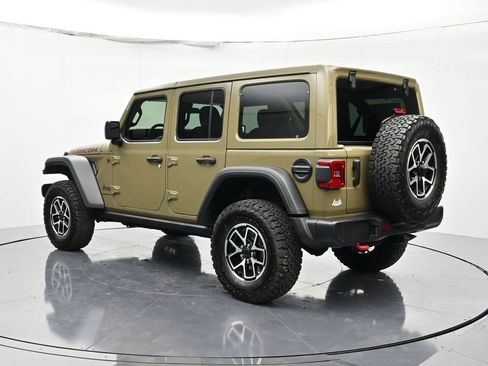 New 2026 Jeep Wrangler Unlimited Rubicon AWD/4WD image 7