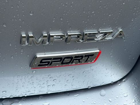 Certified 2023 Subaru Impreza 2.0i Sport image 6