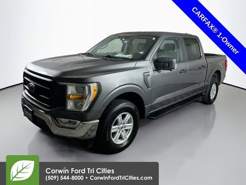 Used 2022 Ford F150 XL w/ FX4 Off-Road Package image 5