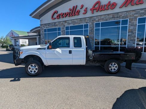 Used 2015 Ford F250 XL w/ Power Equipment Group AWD/4WD image 2