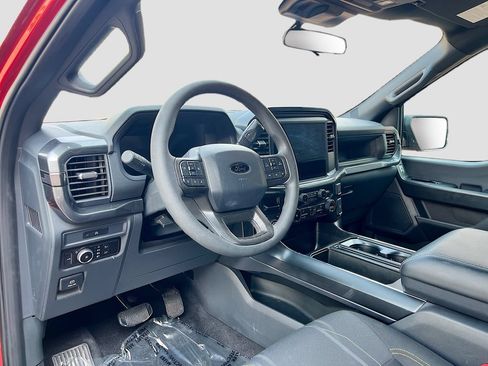 Used 2025 Ford F150 STX w/ STX Black Appearance Package AWD/4WD image 9