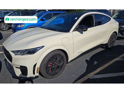 Used 2025 Ford Mustang Mach-E GT