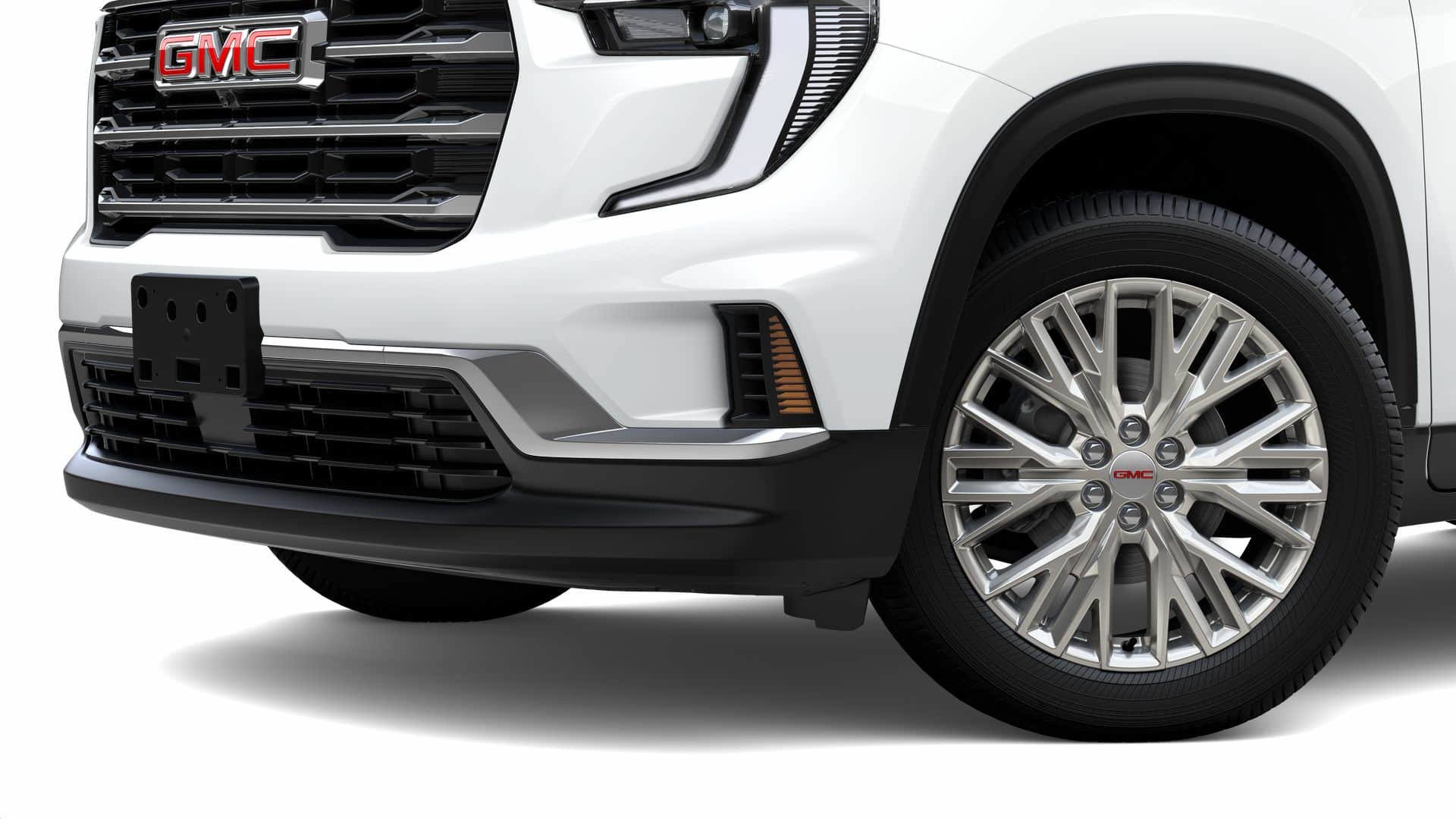 New 2026 GMC Acadia Elevation w/ Elevation Premium Package AWD/4WD image 36