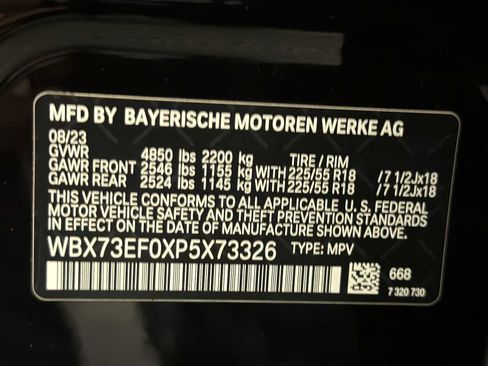 Certified 2023 BMW X1 xDrive28i w/ Convenience Package image 21