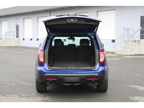 Used 2014 Ford Explorer Limited w/ Equipment Group 302A AWD/4WD image 15