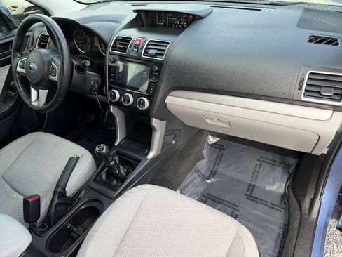 Used 2018 Subaru Forester 2.5i Premium w/ Popular Package #3A AWD/4WD image 40