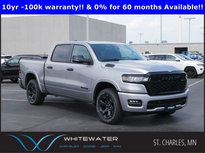 New 2026 RAM 1500 Big Horn