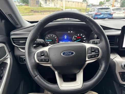 Used 2024 Ford Explorer XLT w/ Equipment Group 202A AWD/4WD image 13