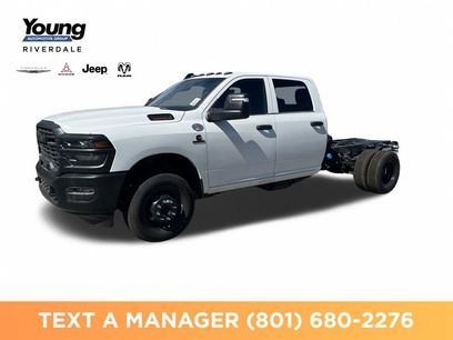 New 2026 RAM 3500 Tradesman
